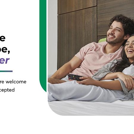 Treebo Lazystay Grand Patia Bhubaneswar Ngoại thất bức ảnh