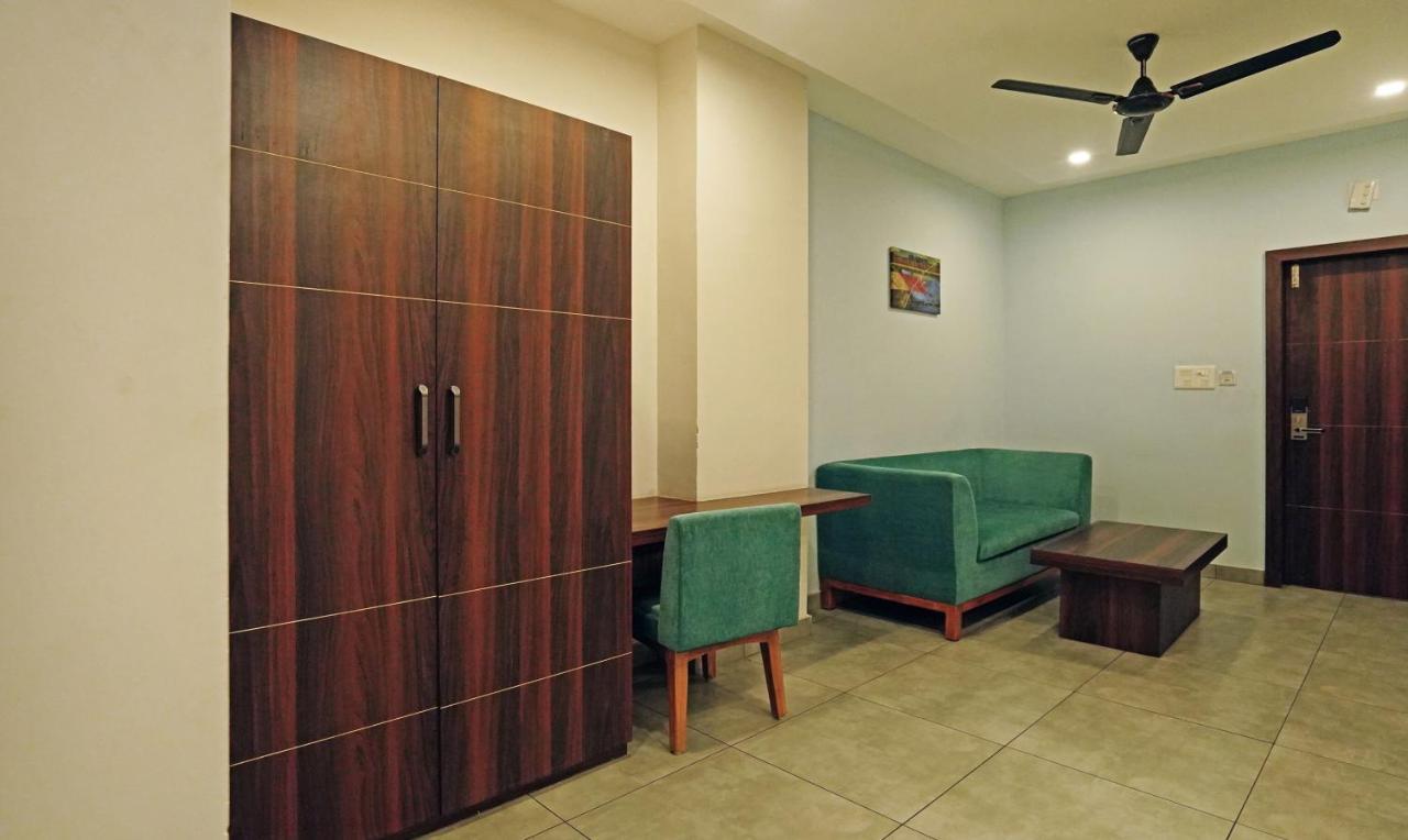 Treebo Lazystay Grand Patia Bhubaneswar Ngoại thất bức ảnh