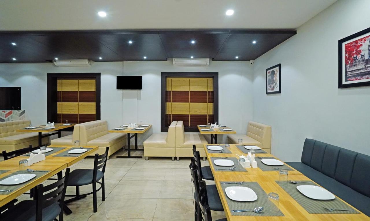 Treebo Lazystay Grand Patia Bhubaneswar Ngoại thất bức ảnh
