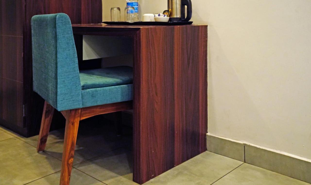 Treebo Lazystay Grand Patia Bhubaneswar Ngoại thất bức ảnh