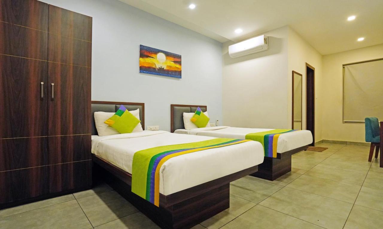 Treebo Lazystay Grand Patia Bhubaneswar Ngoại thất bức ảnh
