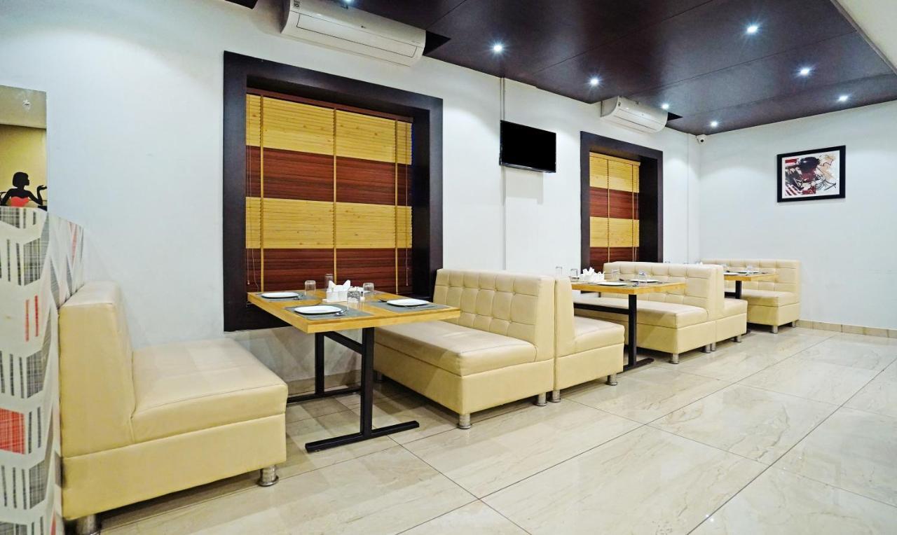Treebo Lazystay Grand Patia Bhubaneswar Ngoại thất bức ảnh