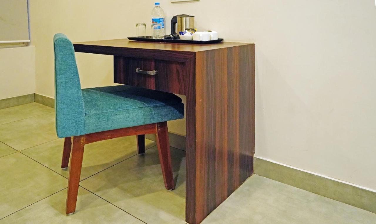Treebo Lazystay Grand Patia Bhubaneswar Ngoại thất bức ảnh