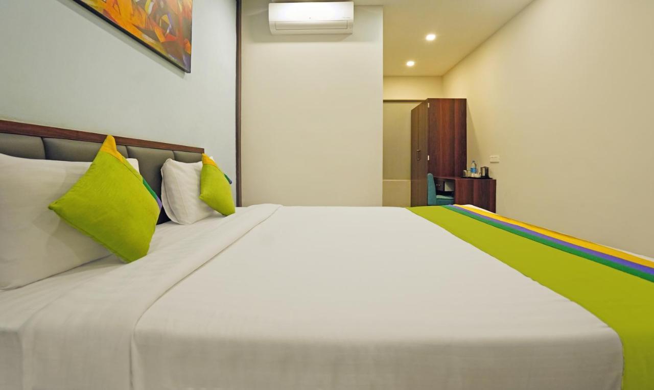 Treebo Lazystay Grand Patia Bhubaneswar Ngoại thất bức ảnh