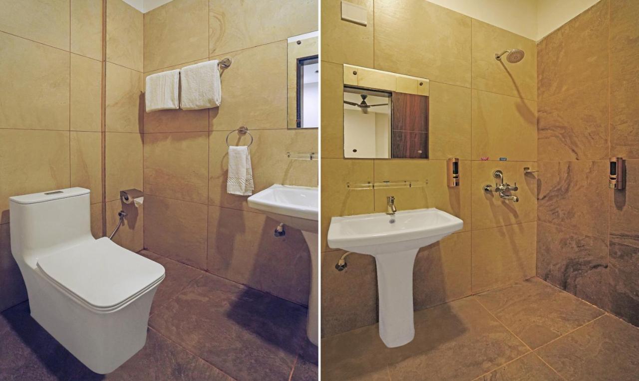 Treebo Lazystay Grand Patia Bhubaneswar Ngoại thất bức ảnh