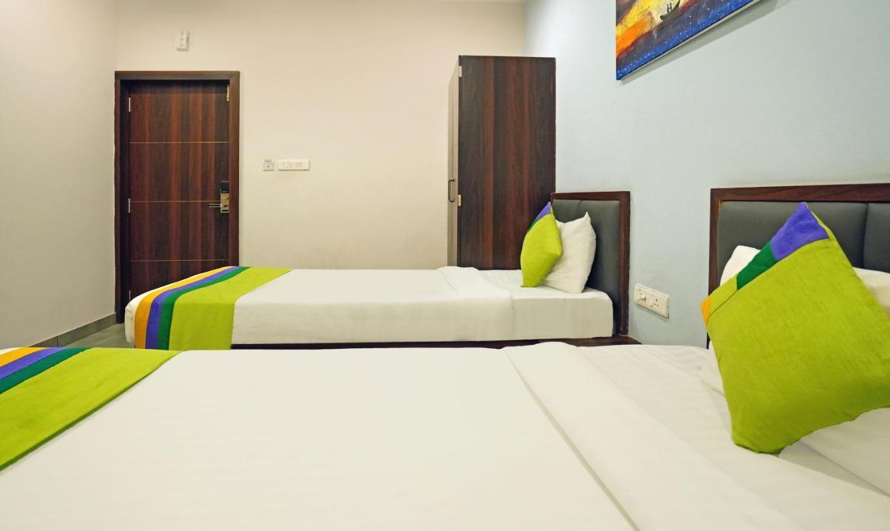 Treebo Lazystay Grand Patia Bhubaneswar Ngoại thất bức ảnh