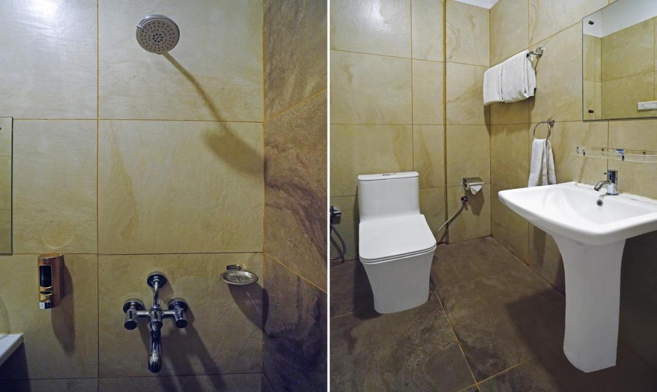 Treebo Lazystay Grand Patia Bhubaneswar Ngoại thất bức ảnh