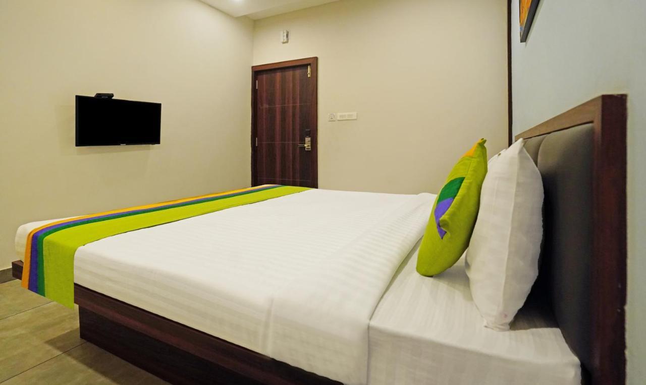 Treebo Lazystay Grand Patia Bhubaneswar Ngoại thất bức ảnh