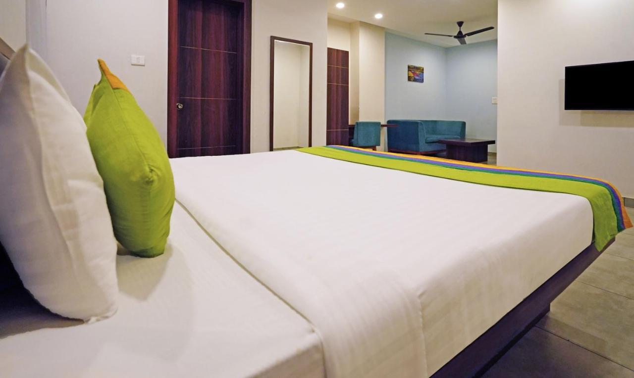 Treebo Lazystay Grand Patia Bhubaneswar Ngoại thất bức ảnh