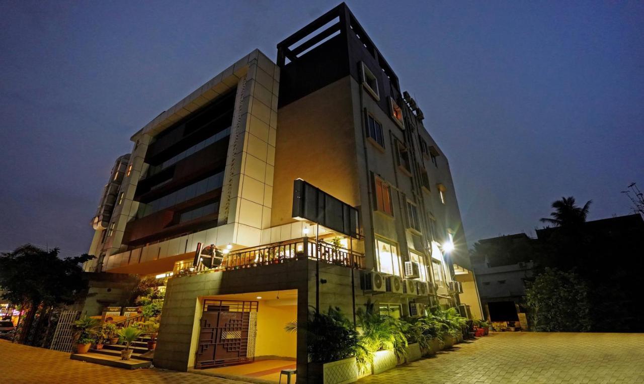 Treebo Lazystay Grand Patia Bhubaneswar Ngoại thất bức ảnh