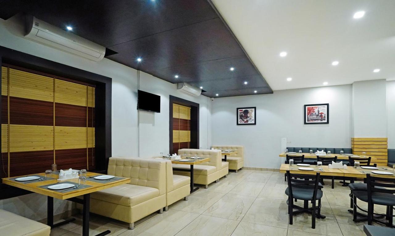 Treebo Lazystay Grand Patia Bhubaneswar Ngoại thất bức ảnh